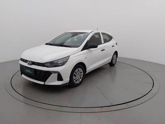HYUNDAI HB20 1.0 12V FLEX SENSE MANUAL